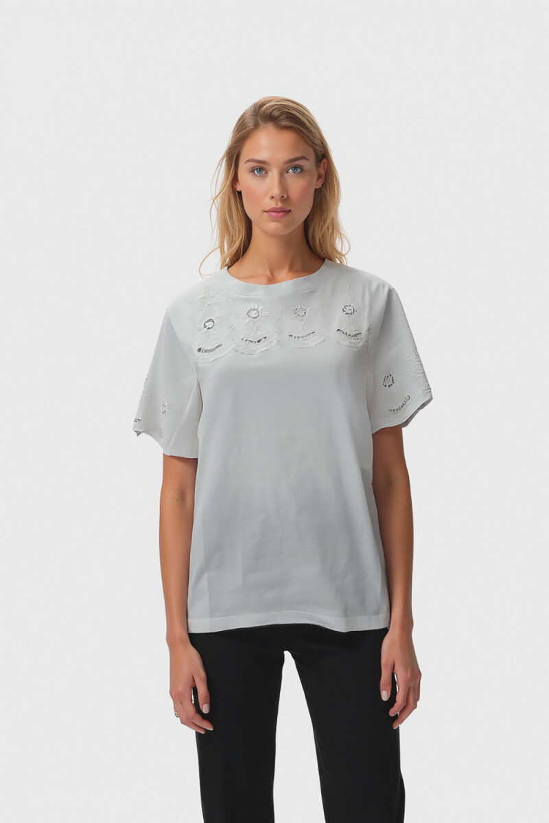 Remera Berton - Estampado 1 