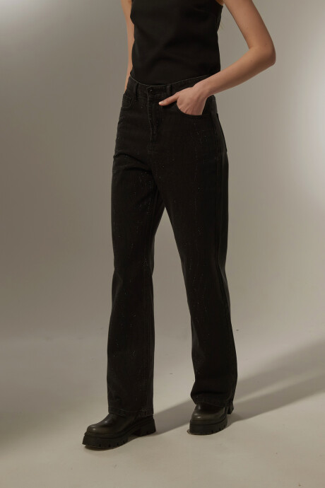 Pantalon Aquas Gris Oscuro