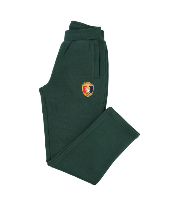 Pantalón Deportivo British Verde