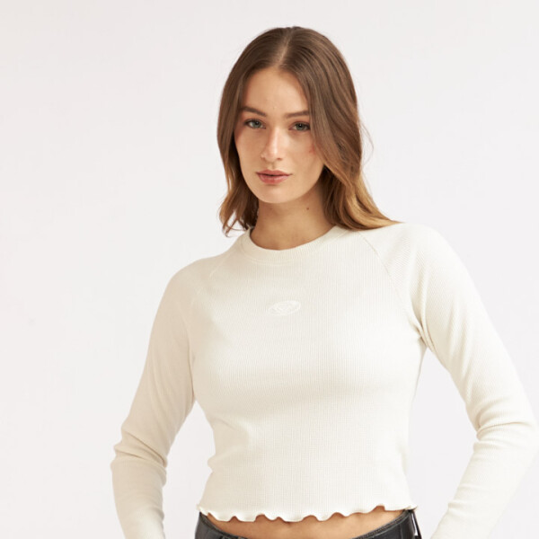 Roxy Buzo BASECAMP Mujer - Gris Claro Gris Claro