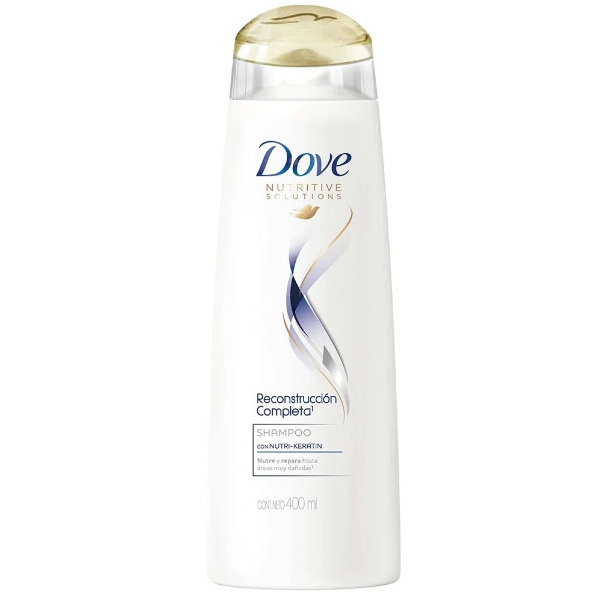 Shampoo Dove Reconstruccion Completa 400 Ml. 