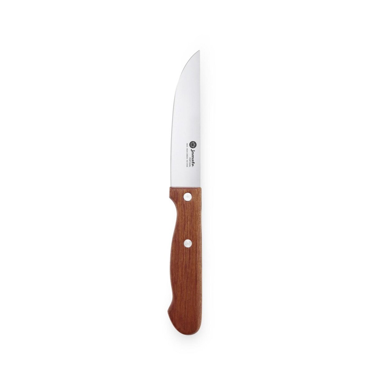 CUCHILLO MADERA - ACERO-INOXIDABLE-Y-MADERA NATURAL-BEIGE JOMAFE 