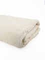 COLCHA 2 PLAZAS BEIGE