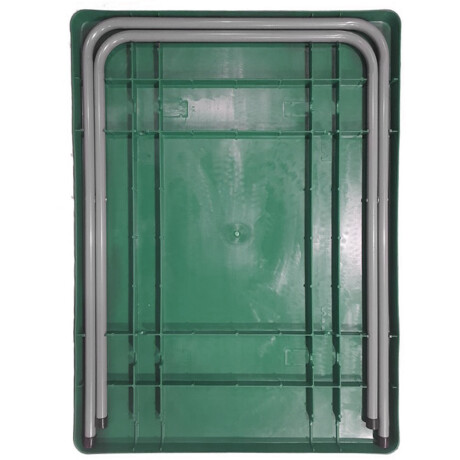 Combo Arye Mesa Plegable 80x60cm y 2 Sillas de Tela Director Combo Arye Mesa Plegable 80x60cm y 2 Sillas de Tela Director