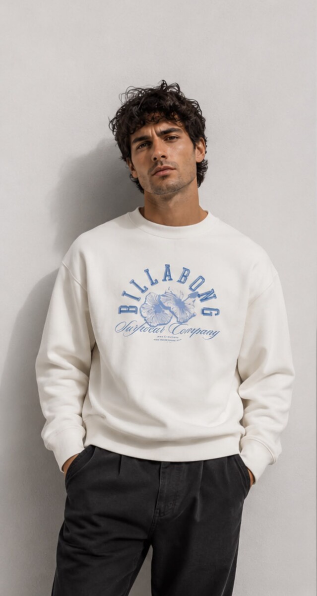BUZO BILLABONG NEW - CRUDO 