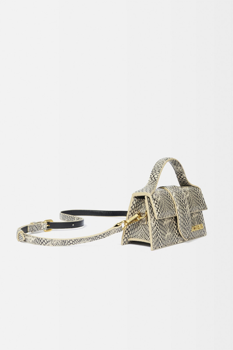 BOLSO LE BAMBINO Beige