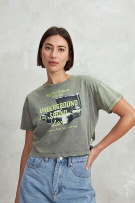 REMERA LAVANDA GRIS