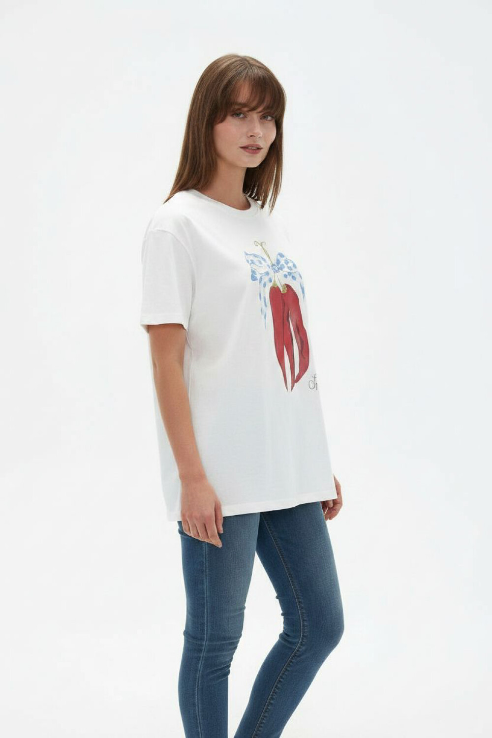 Remera Dush Estampado 5