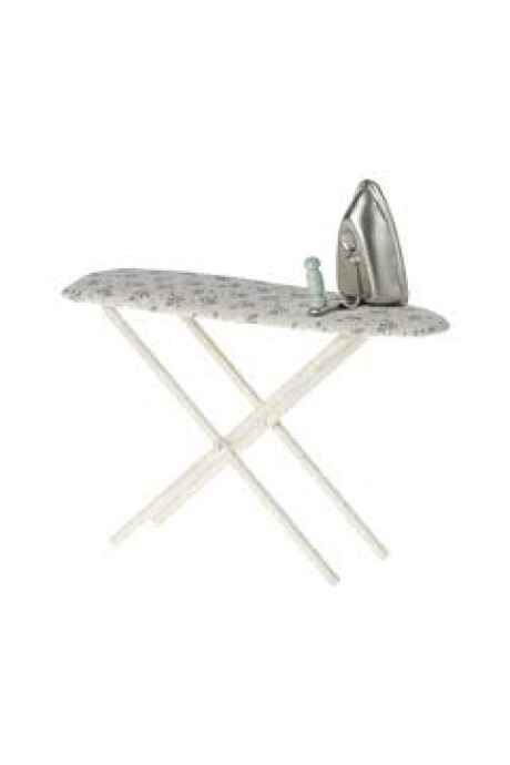 TABLA DE PLANCHAR CON PLANCHA MAILEG TABLA DE PLANCHAR CON PLANCHA MAILEG