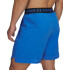 UA Vanish Woven 6in Shorts-YLW BLU-402