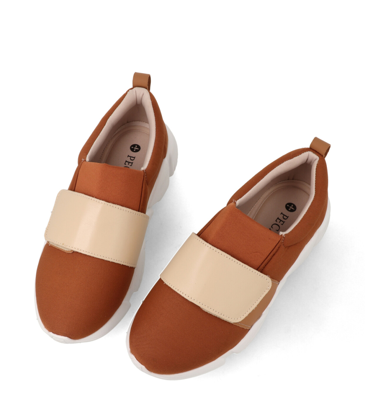 Sneakers Neo Camel