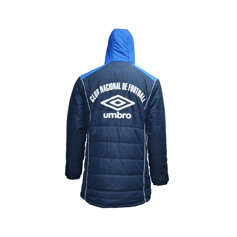 PARKA UMBRO JUNIOR Blue