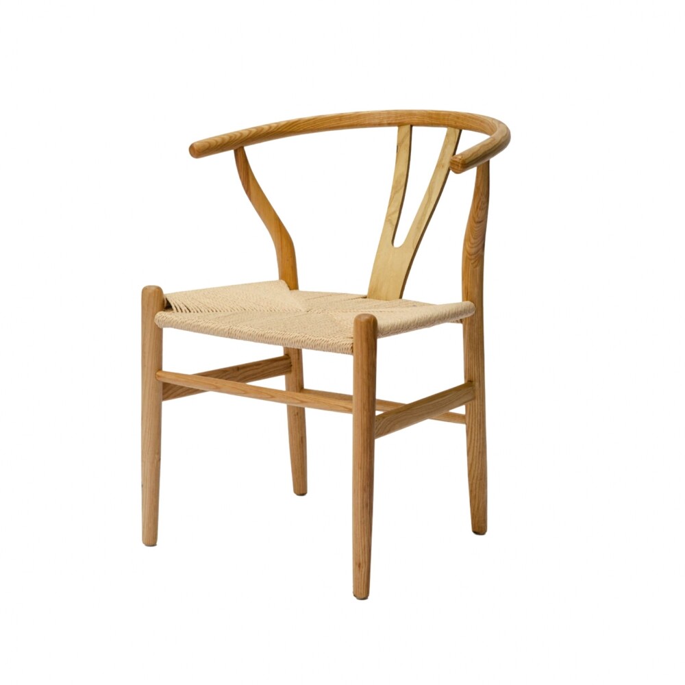 Silla Wishbone Natural