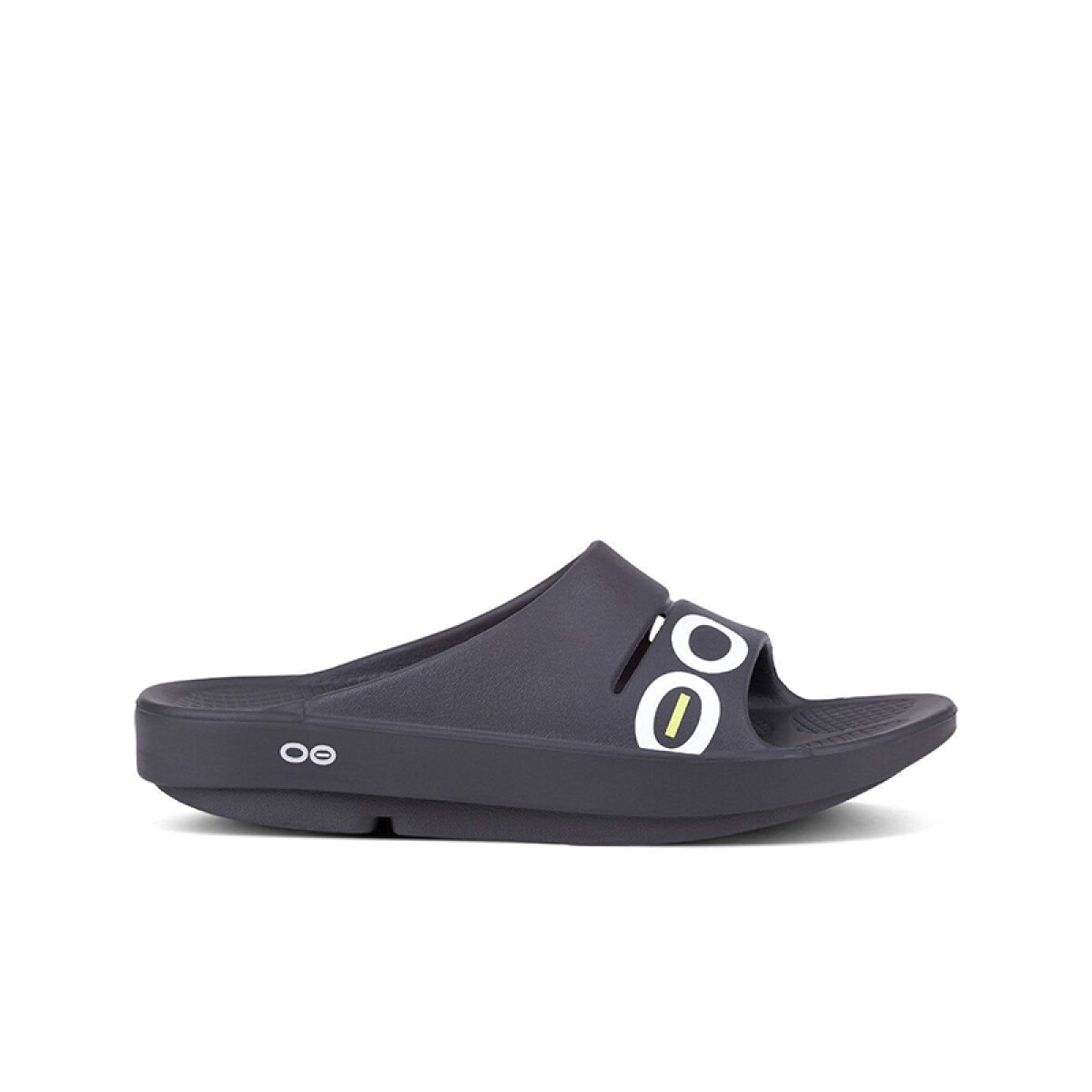 Sandalias OOFOS OOahh Sport - Negro 