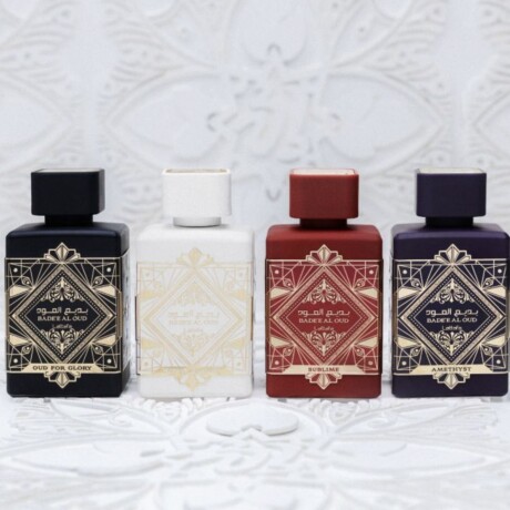 Perfume Lattafa Bade'e al Oud Noble Blush Woman EDP - 100ml Perfume Lattafa Bade'e al Oud Noble Blush Woman EDP - 100ml