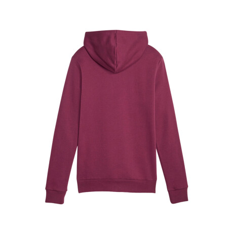 CANGURO PUMA ESSENTIAL LOGO Bordeux
