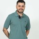 Remera Piqué Green