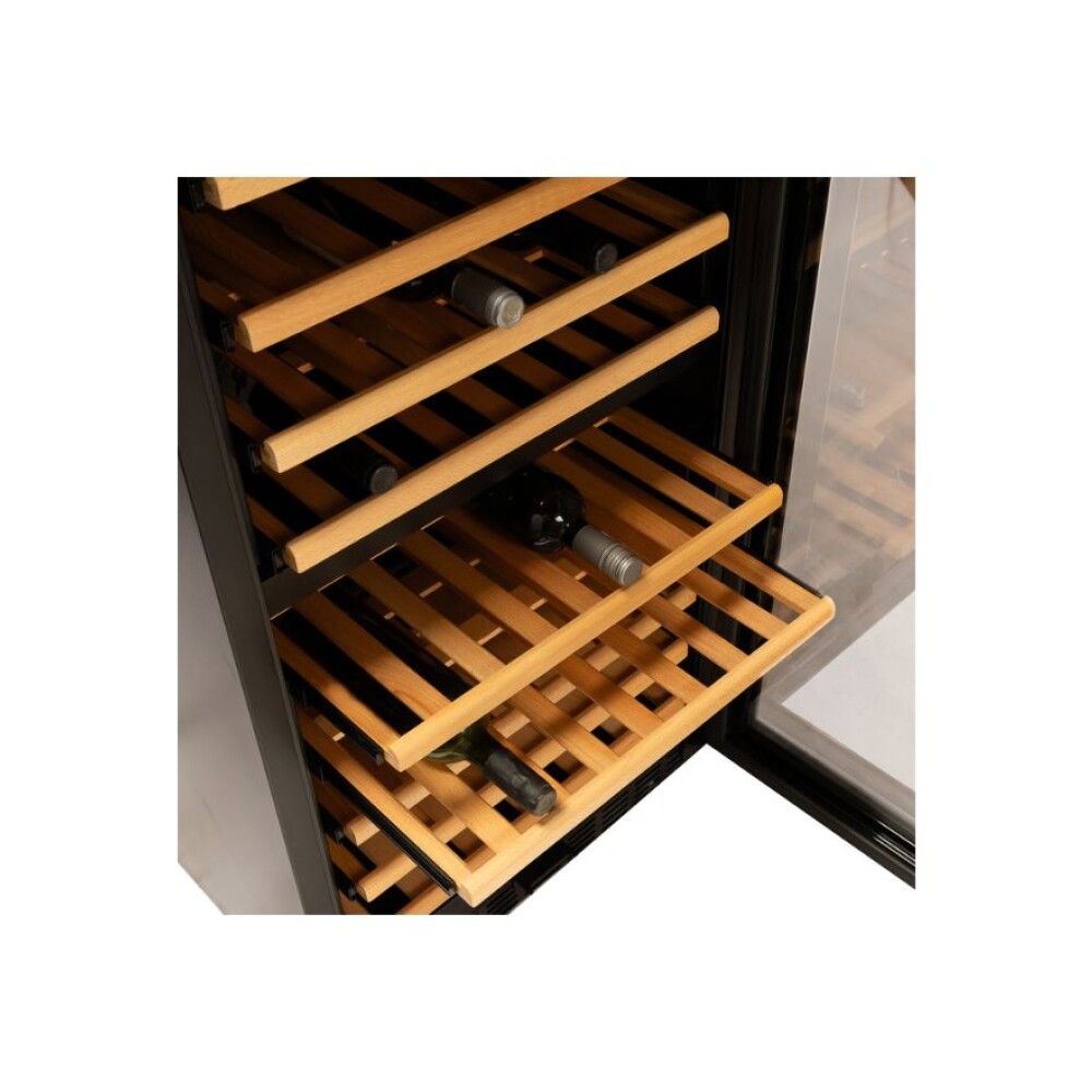 Cava De Vino MON VIN Doble Temperatura 72 Botellas Cava De Vino MON VIN Doble Temperatura 72 Botellas
