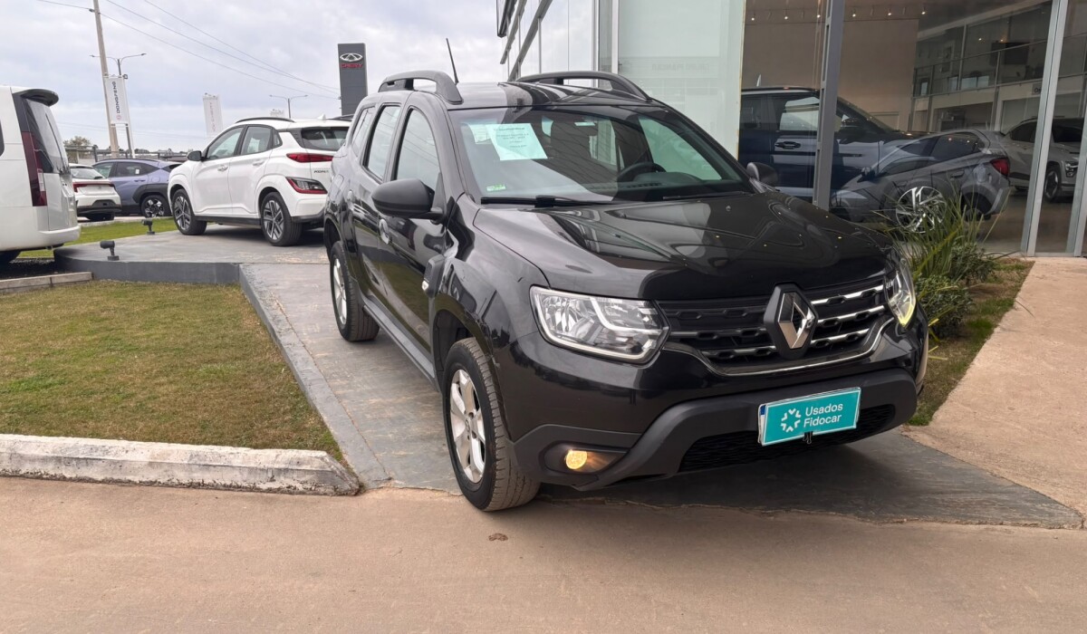 Renault Duster 1.6 ZEN MT - 2022 Renault Duster 1.6 ZEN MT - 2022