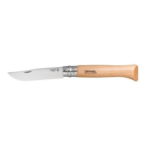 Navaja Opinel N°12 Inoxidable Navaja Opinel N°12 Inoxidable