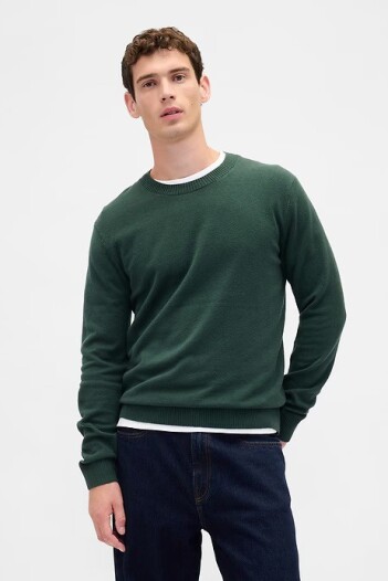 Buzo Cashsoft Hombre Deep Hunter 505