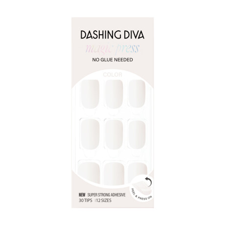 UÑAS EN GEL LISTAS (PRESS ON) - MARSHMALLOW UÑAS EN GEL LISTAS (PRESS ON) - MARSHMALLOW