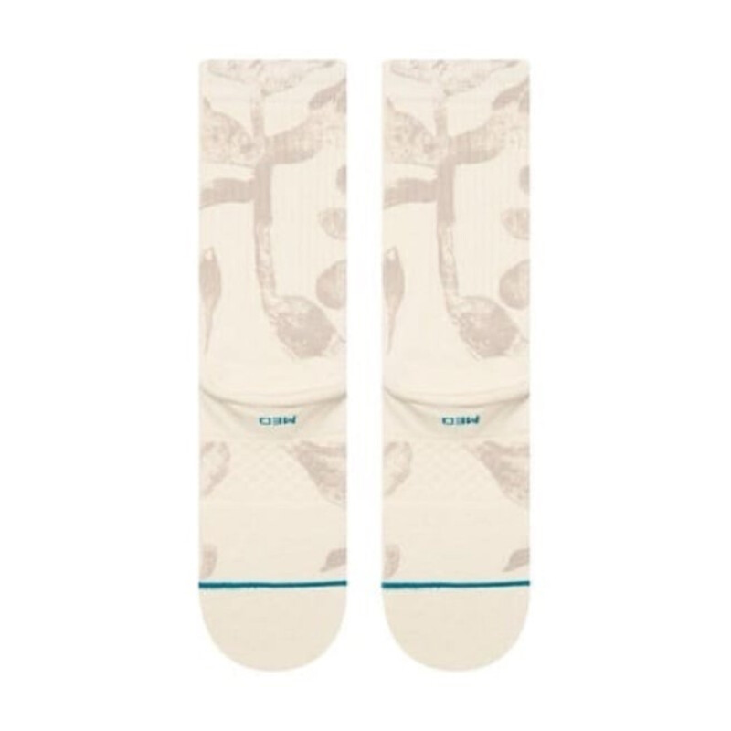 Medias Stance Flora Cruz Crew Medias Stance Flora Cruz Crew
