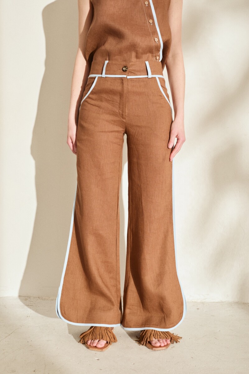 PRE VENTA PANTALON CIELO - Kaki 
