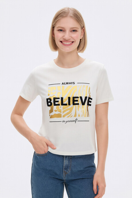 Remera Taili Estampado 1