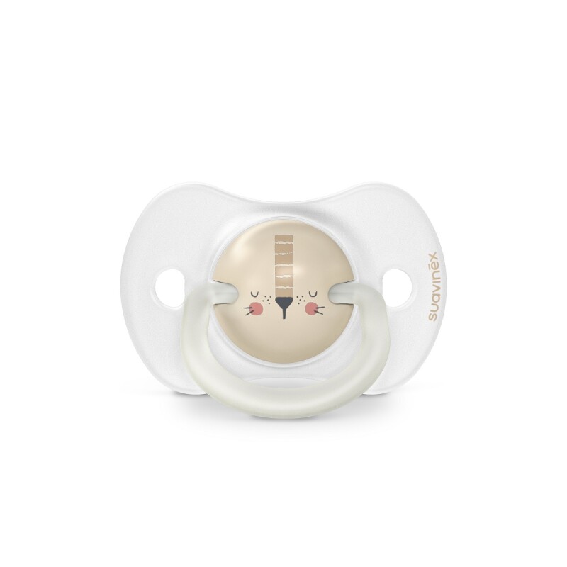 Chupete Suavinex Fisio. Sx Pro 6-18m Nocturno Amarillo 2 Uds Chupete Suavinex Fisio. Sx Pro 6-18m Nocturno Amarillo 2 Uds