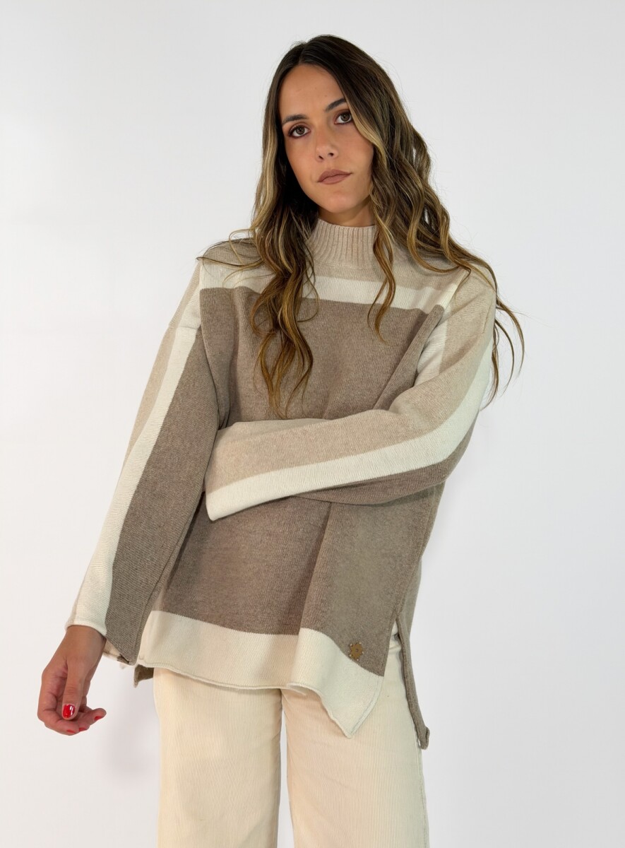 SWEATER ALICANTE - BEIGE 