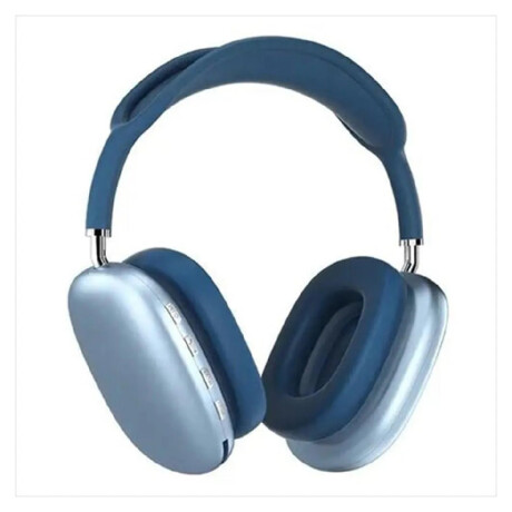 Vincha Auricular Bluetooth P9 Azul Vincha Auricular Bluetooth P9 Azul