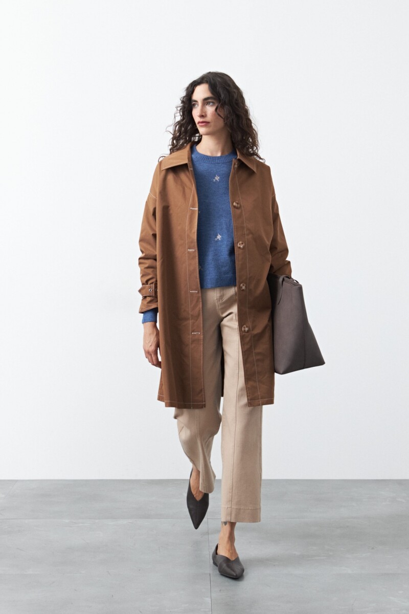 SWEATER KELLY Azul Oscuro