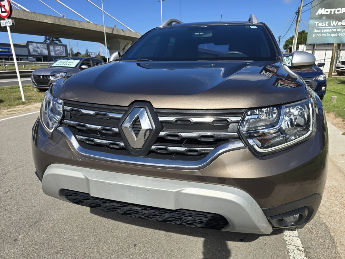 Renault Duster CVT EXCELENTE ESTADO! | Permuta / Financia Renault Duster CVT EXCELENTE ESTADO! | Permuta / Financia
