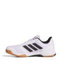 Championes de Hombre Adidas Ligra 8 Blanco - Negro