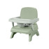 Silla de comer portatil BENTO CHICCO verde