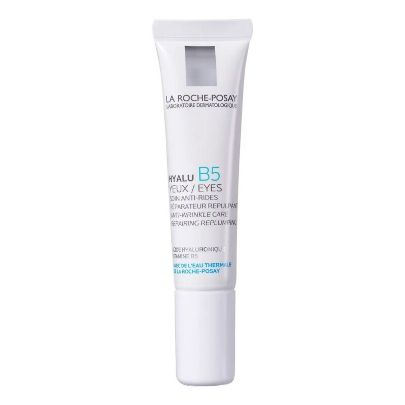 Contorno de Ojos La Roche-Posay Hyalu B5 Día/Noche 15Ml Contorno de Ojos La Roche-Posay Hyalu B5 Día/Noche 15Ml