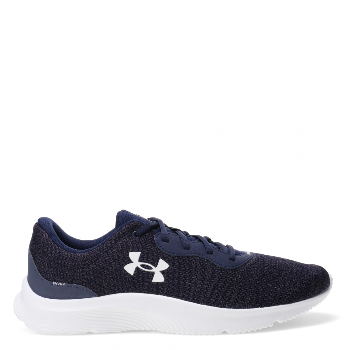 Championes de Hombre Under Armour Mojo 2 Under Armour - Azul Marino - Blanco 