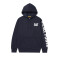 DIESEL POWER PULLOVER HOODIE - CAT AZUL
