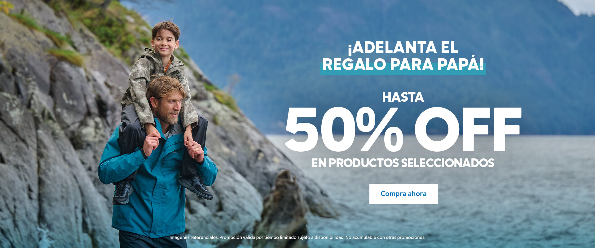 Hasta 50% OFF