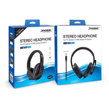 STEREO HEADPHONE STEREO HEADPHONE