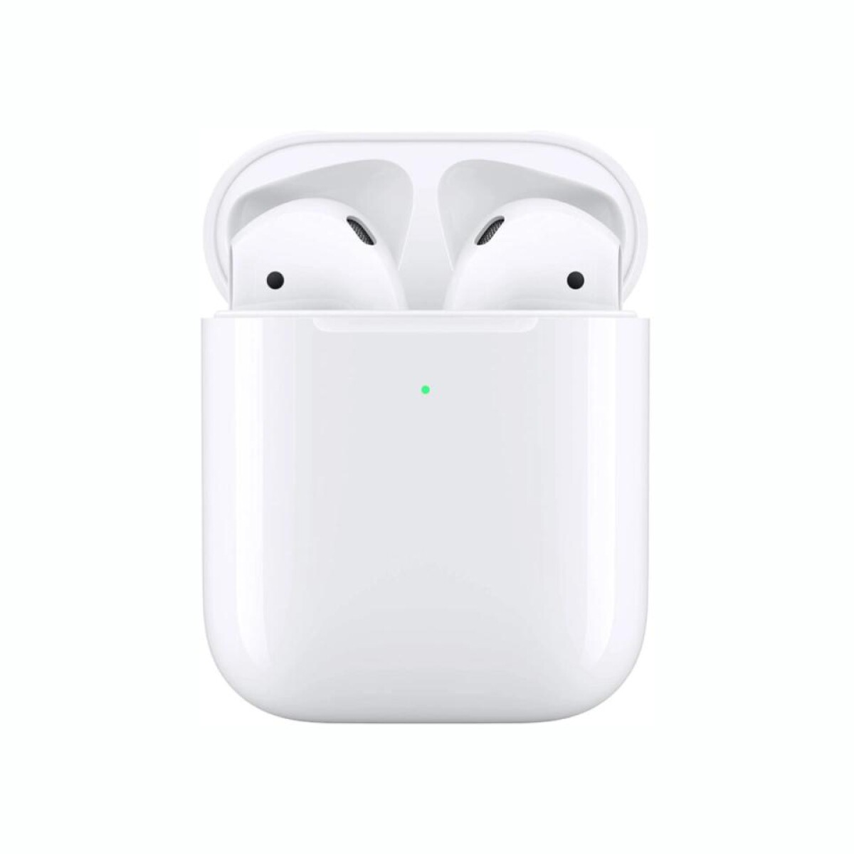 APPLE Airpods 2 MV7N2BEA BT Con Estuche De Carga - White 