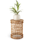 Soporte FRIDOLF Ø31xA41cm natural Soporte FRIDOLF Ø31xA41cm natural