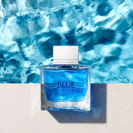 Fragancia Masculina Antonio Banderas Blue Seduction EDT 100 ml