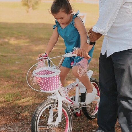 Bicicleta rodado 20 Queen Bebesit - Rosa Bicicleta rodado 20 Queen Bebesit - Rosa