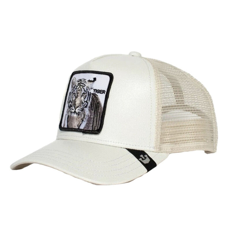 Cap Goorin The Killer Tiger -Blanco Cap Goorin The Killer Tiger -Blanco