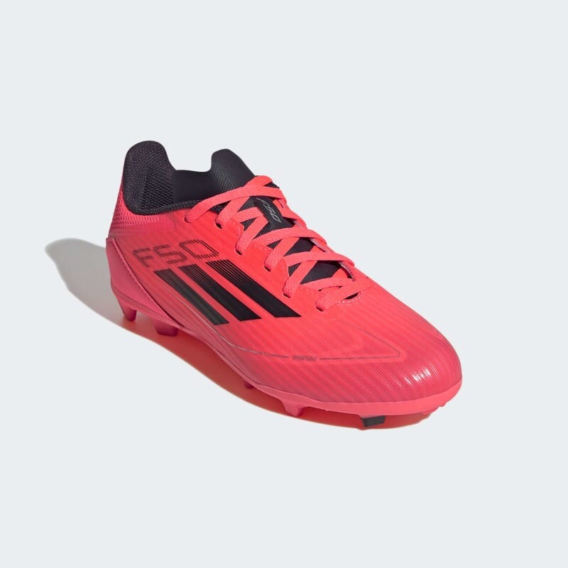 Championes Adidas F50 League FG/MG Rojo