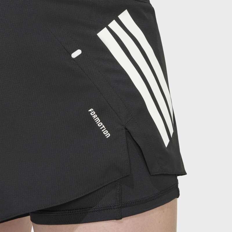 Short Adidas Adi365 FORMOTION 2 en 1 Negro
