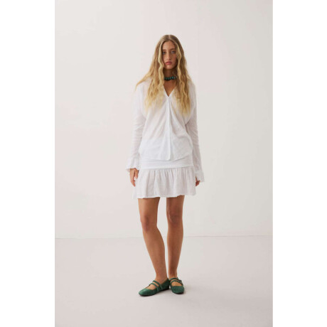 Camisa Renata White