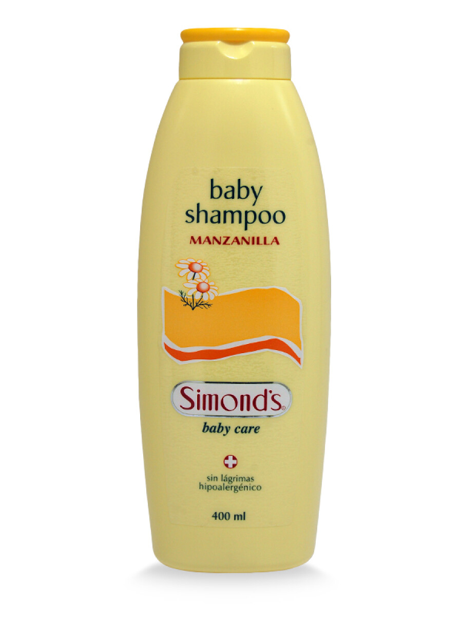 Shampoo manzanilla SIMONDS 
